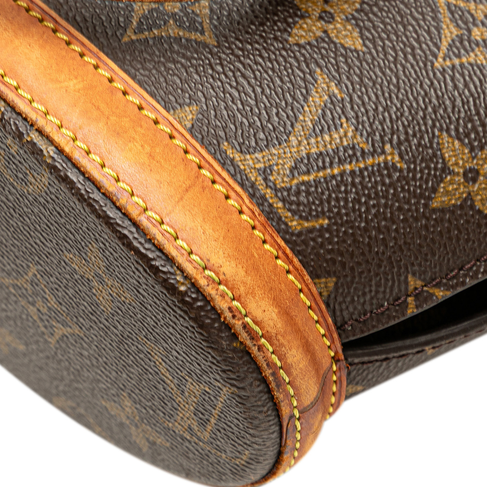 Pre-Loved Louis Vuitton Monogram Babylone - Picture 9 of 11